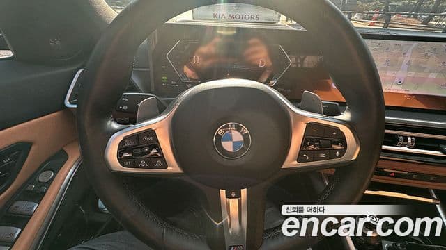 BMW 3시리즈 (G20) 320i M Sport, 2024 7