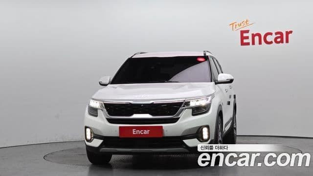 Kia Seltos Signature, 2022 3