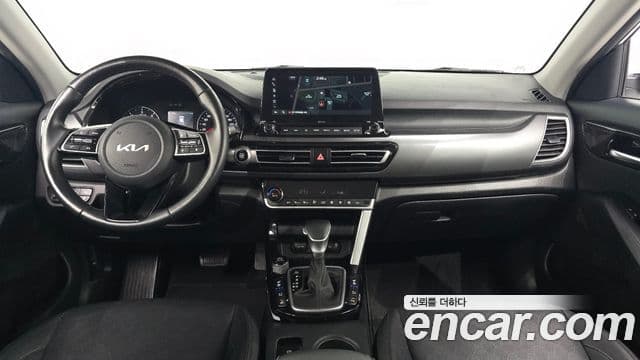 Kia Seltos Signature, 2022 7