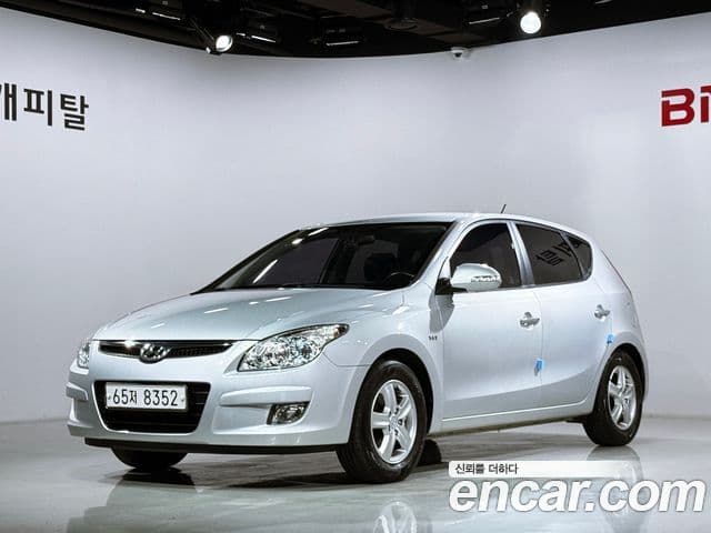 Hyundai i30 Luxury, 2009 1