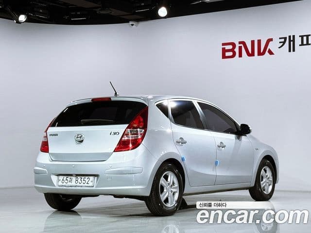 Hyundai i30 Luxury, 2009 2