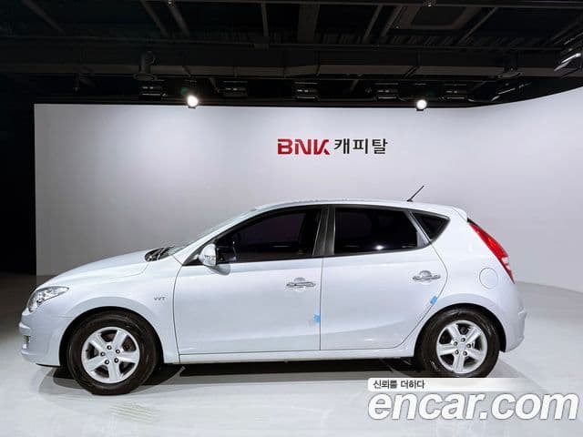 Hyundai i30 Luxury, 2009 3