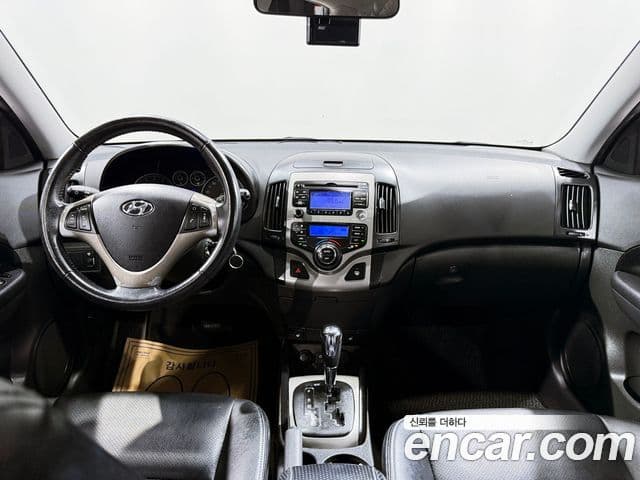 Hyundai i30 Luxury, 2009 4