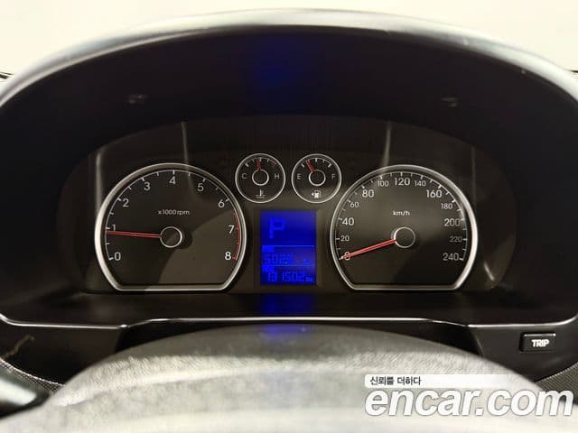 Hyundai i30 Luxury, 2009 все фото