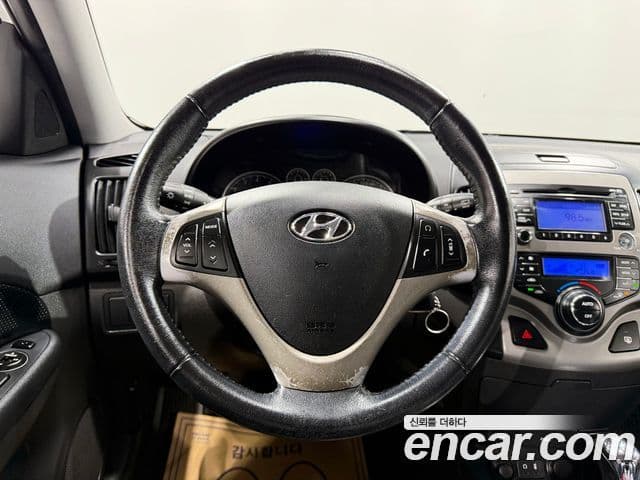 Hyundai i30 Luxury, 2009 6