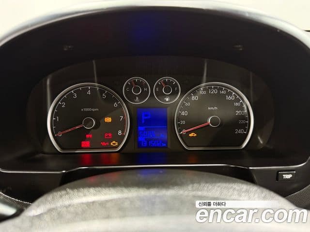 Hyundai i30 Luxury, 2009 7