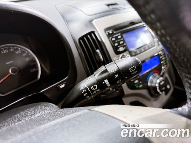 Hyundai i30 Luxury, 2009 9