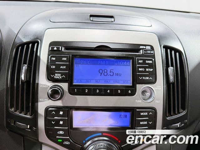 Hyundai i30 Luxury, 2009 15