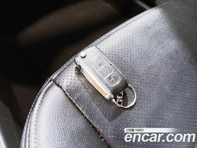 Hyundai i30 Luxury, 2009 16