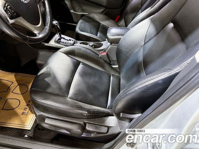 Hyundai i30 Luxury, 2009 18