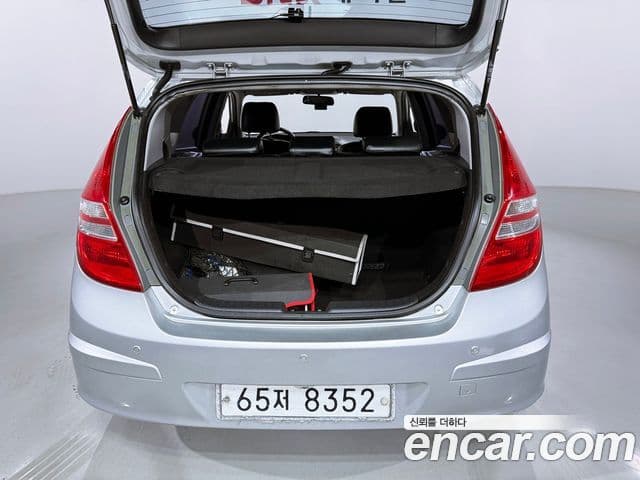 Hyundai i30 Luxury, 2009 19