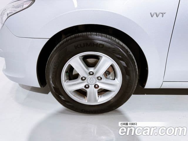 Hyundai i30 Luxury, 2009 20