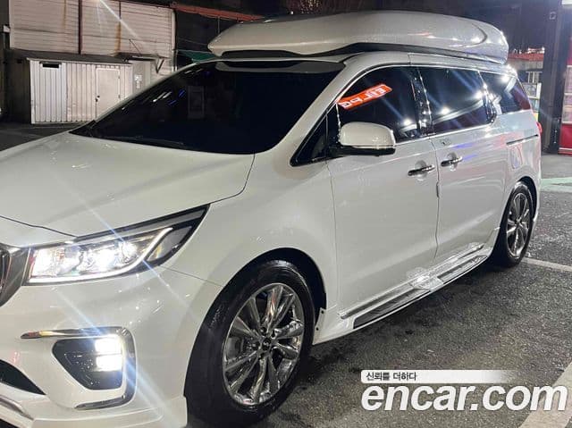 Kia The / новый New Carnival бензин 9인승 High Limousine(компания по спецнадстройкам), 2019 3