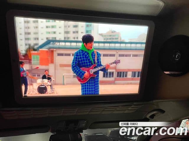 Kia The / новый New Carnival бензин 9인승 High Limousine(компания по спецнадстройкам), 2019 6