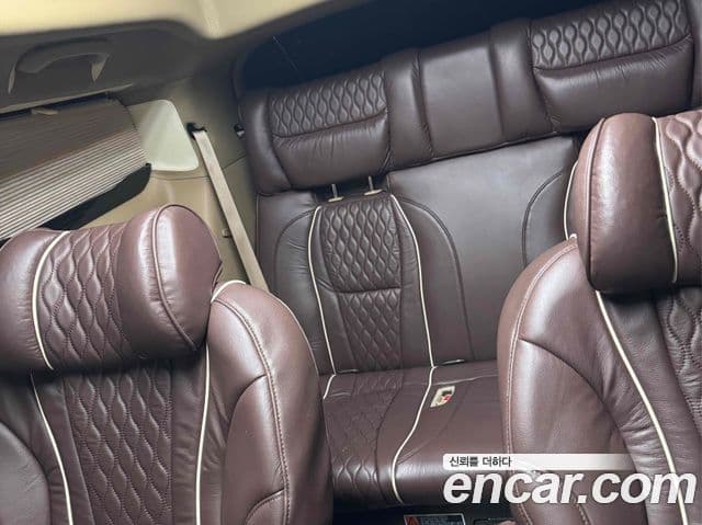 Kia The / новый New Carnival бензин 9인승 High Limousine(компания по спецнадстройкам), 2019 11