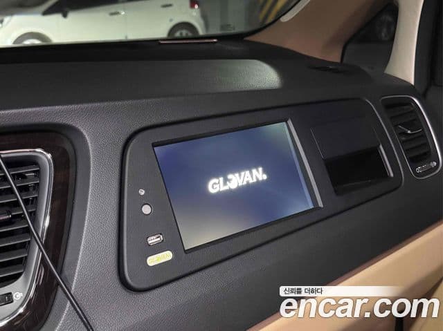 Kia The / новый New Carnival бензин 9인승 High Limousine(компания по спецнадстройкам), 2019 16