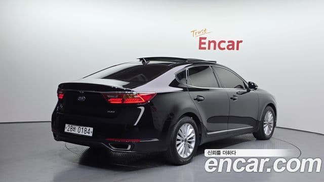 Kia All New K7 Prestige, 2017 2