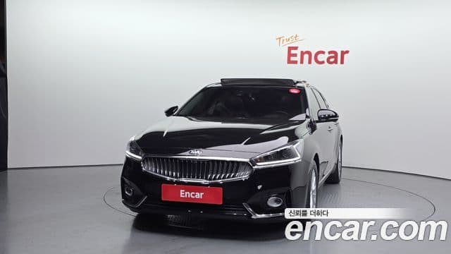 Kia All New K7 Prestige, 2017 3