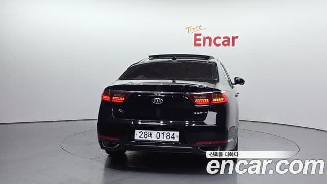 Kia All New K7 Prestige, 2017 4