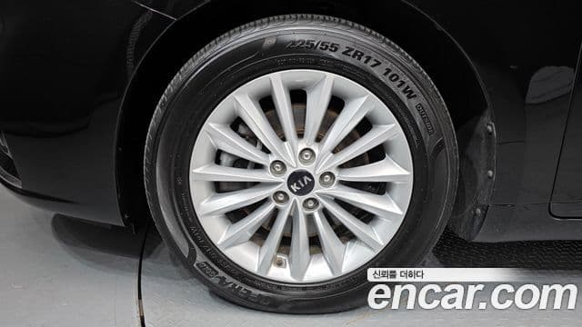 Kia All New K7 Prestige, 2017 все фото