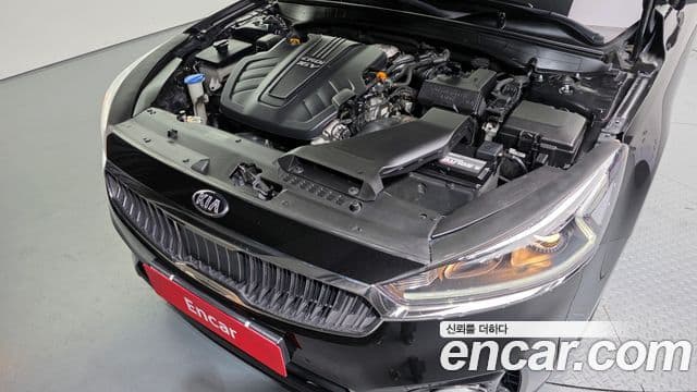 Kia All New K7 Prestige, 2017 6