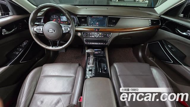 Kia All New K7 Prestige, 2017 7