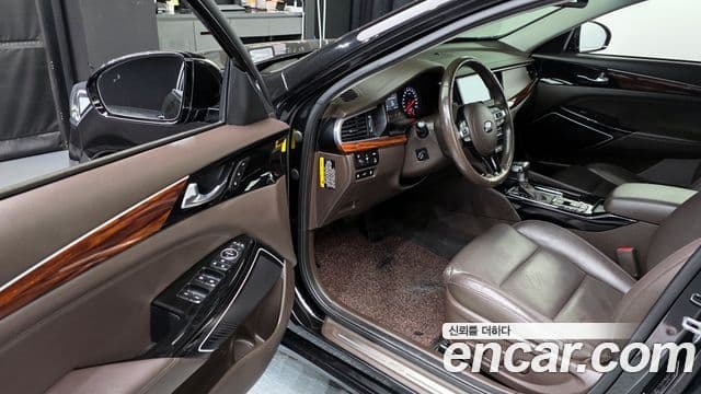 Kia All New K7 Prestige, 2017 10