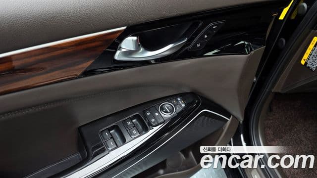Kia All New K7 Prestige, 2017 11
