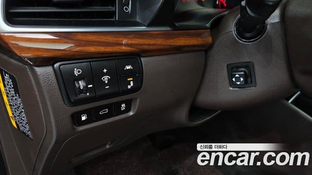 Kia All New K7 Prestige, 2017 12
