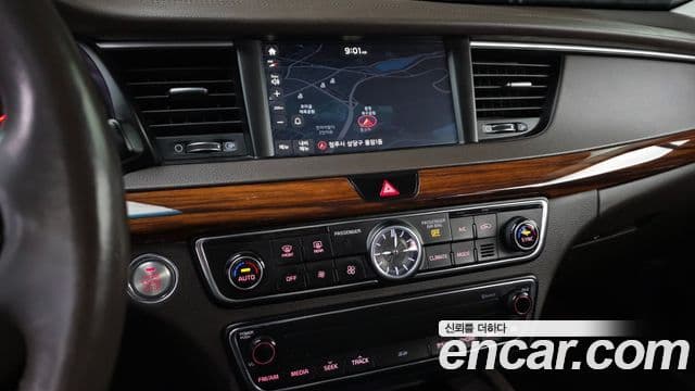 Kia All New K7 Prestige, 2017 13