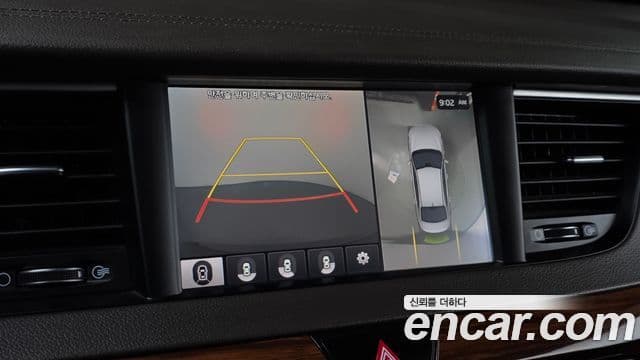 Kia All New K7 Prestige, 2017 14