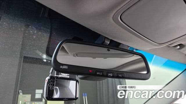 Kia All New K7 Prestige, 2017 17