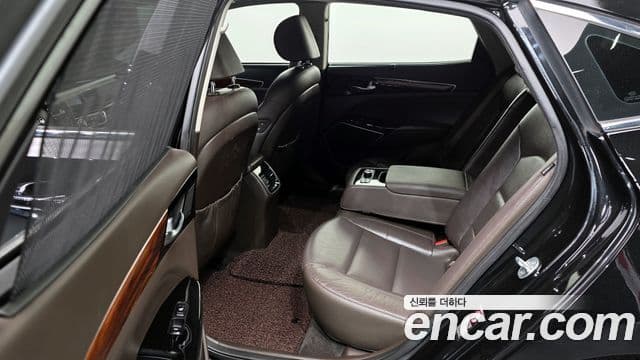 Kia All New K7 Prestige, 2017 20