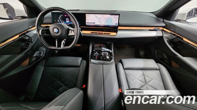 BMW 5시리즈 (G60) 530i xDrive M Sport, 2025 7