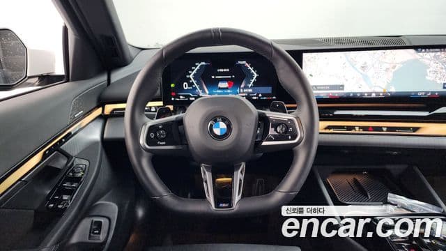 BMW 5시리즈 (G60) 530i xDrive M Sport, 2025 13