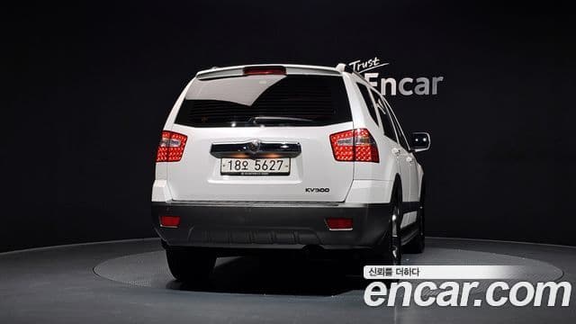 Kia Mohave 4WD KV300, 2014 4