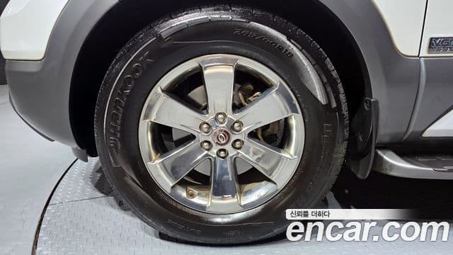 Kia Mohave 4WD KV300, 2014 все фото