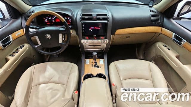 Kia Mohave 4WD KV300, 2014 7