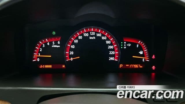 Kia Mohave 4WD KV300, 2014 8