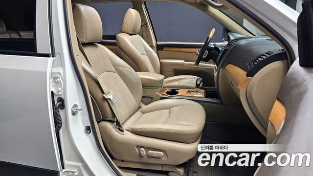 Kia Mohave 4WD KV300, 2014 10