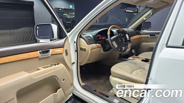 Kia Mohave 4WD KV300, 2014 11