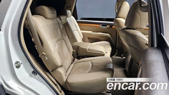 Kia Mohave 4WD KV300, 2014 12