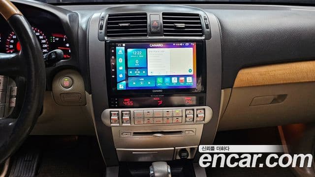 Kia Mohave 4WD KV300, 2014 14