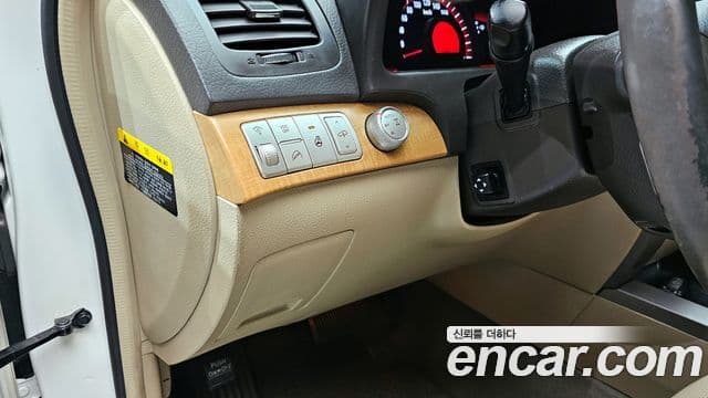 Kia Mohave 4WD KV300, 2014 16