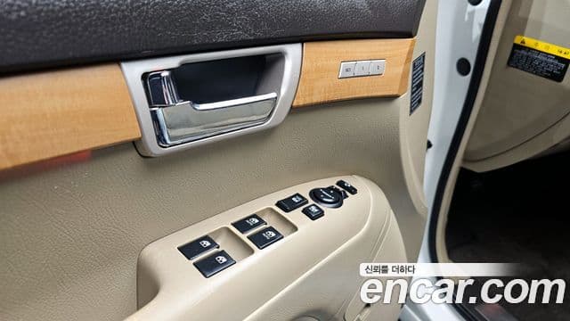 Kia Mohave 4WD KV300, 2014 17