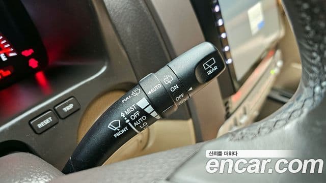 Kia Mohave 4WD KV300, 2014 18