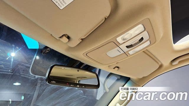 Kia Mohave 4WD KV300, 2014 19