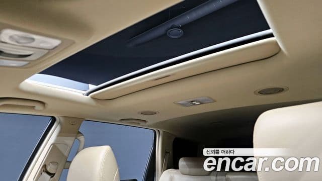 Kia Mohave 4WD KV300, 2014 20