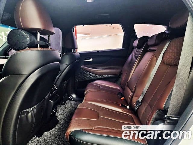 Hyundai Santa Fe TM Inspiration, 2019 9