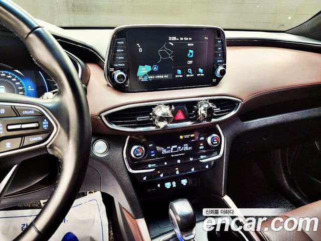 Hyundai Santa Fe TM Inspiration, 2019 14